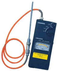 可燃性氣體檢測儀XP-311α/XP-311αA