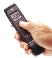 紅外線測溫儀CENTER358