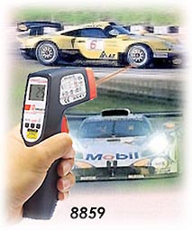 手持式測溫儀AZ8859