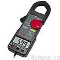 鉗形電流表DCM600