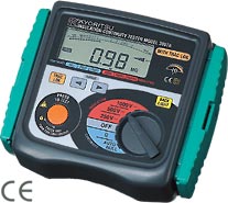 數字式絕緣/導通測試儀3005A/3007A