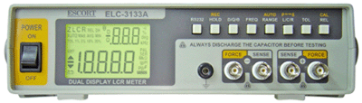 Ӌ���p�@ʾ�����_ʽLCR늘�ELC-3133A 20,000