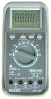 EDM-89S 5000計(jì)數(shù)真有效值自動(dòng)量程萬用表