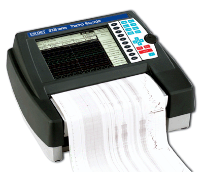 ESCORT-3008 多功能數(shù)據(jù)存儲記錄儀