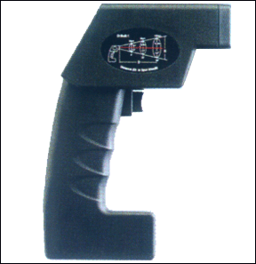 紅外線測(cè)溫儀(可接K型探頭)SIR50B