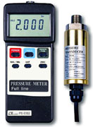 PS9302數顯壓力計