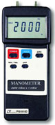 PM9100差壓/壓力計