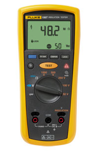 Fluke1507/1503�^�����yԇ�x