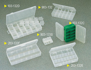 零件盒及實驗盒系列