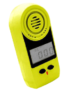 魅力型單一氣體檢測儀001