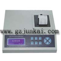 多功能溫濕度測試儀JKC02