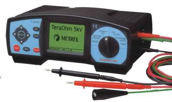 數字式高壓兆歐表MI2077