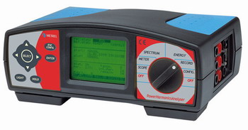 三相電力諧波分析儀MI2092