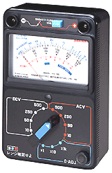 模擬萬(wàn)用表VS100