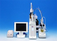 庫侖法卡氏水分測定儀MKC 610