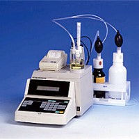 卡爾菲休水份測定儀-庫侖法MKC-501