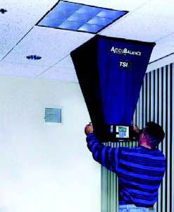 ACCUBALANCE&reg; ��ñʽ�L����TSI8371/TSI8372/TSI8373/TSI8375