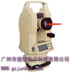 橋梁撓度檢測(cè)儀JKZCND-B