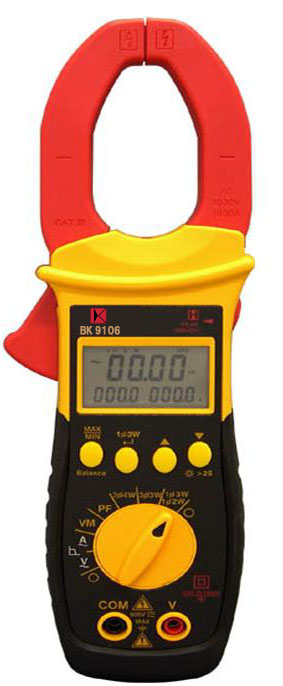 AC 1000A TRMS�����^�lBK9106