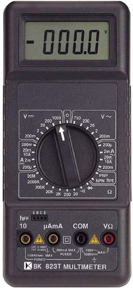 4&frac12;λ����Чֵ��λ����늱�BK823T