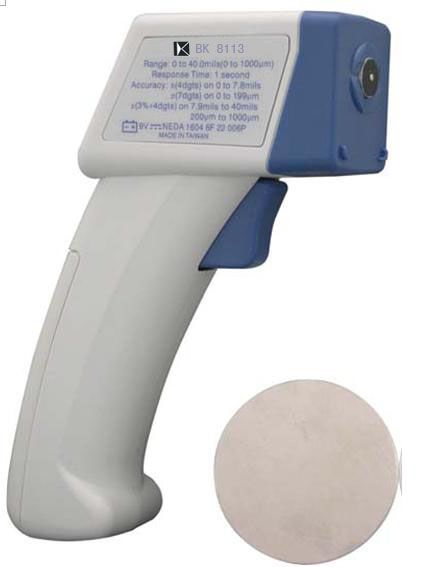 槍型涂層測(cè)厚計(jì)BK8113