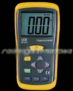 ���@�pͨ���ضȱ�DT-612