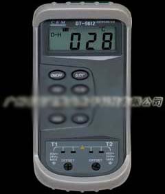 ���@�pͨ���ضȱ�DT-9612