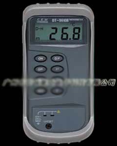 ���@��ͨ���ضȱ�DT-9610B