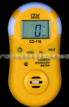 一氧化碳檢測儀CO-110