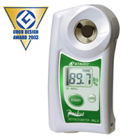 數顯手持式糖度計 PAL-3