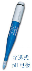穿透式pH電極