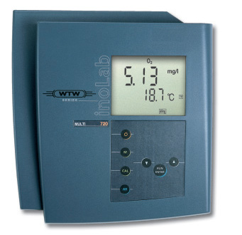 ���׽�����PHӋ inoLab Multi 720