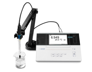 SCHOTT �_(t��i)ʽPHӋ(j��)ProLab1000