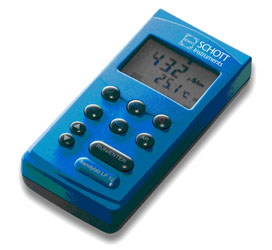 SCHOTT handylabϵ�б�yʽ늌�(d��o)�ʃx