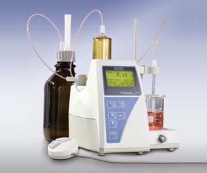 數字滴定儀RONIC universal