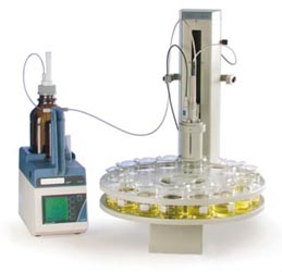 自動進樣器TW alpha plus