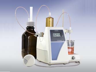 數字滴定儀TITRONIC basic