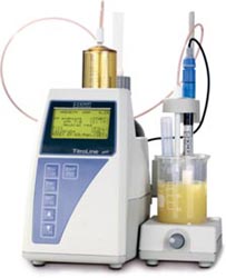 滴定儀Titroline Easy