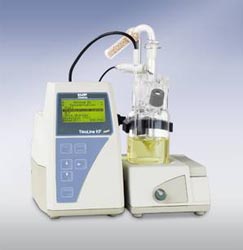 庫侖法卡氏水份滴定儀Titroline KF trace