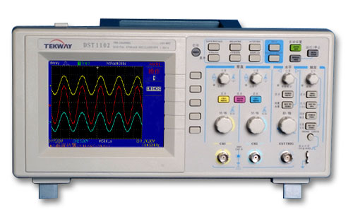 ����40MHz��ɫʾ����DST4042