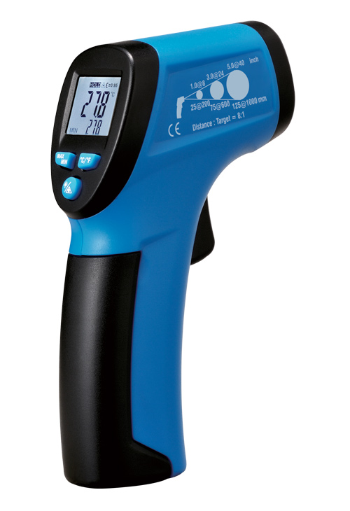 迷你型人體測溫儀DT-810