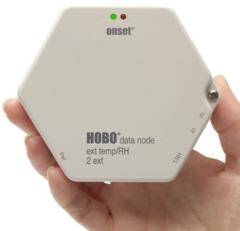 HOBO ZW-005四通道的無線數據記錄儀