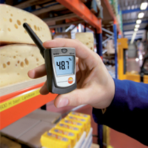 溫濕度儀TESTO605H1