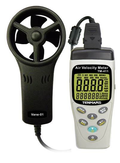 多功能風(fēng)速計(jì)TM-411/M-412/M-413/M-414