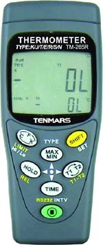 K/J/T/E/R/S/N�͆�ݔ�딵λ�ض�ӋTM-265R