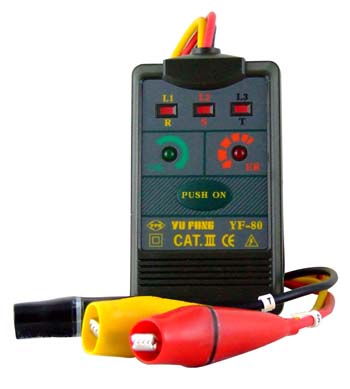 相位旋轉測試儀YF-80