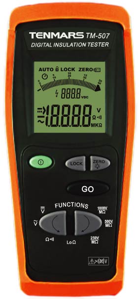 ��λʽ���yԇӋTM-507