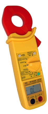 AC漏電流鉗表YF-8160