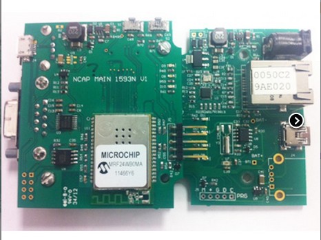 網絡應用處理器IEEE 1451 Dot2/4/5