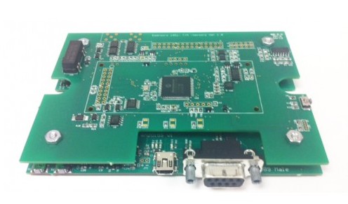 IEEE 1451.2傳感器接口模塊